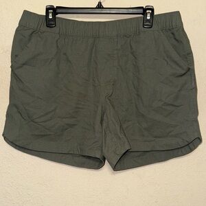 Carhartt Sage Green Utility Shorts